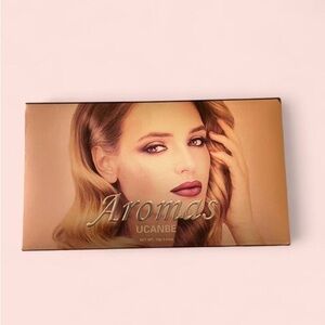 Aromas Eyeshadow Palette - Pink